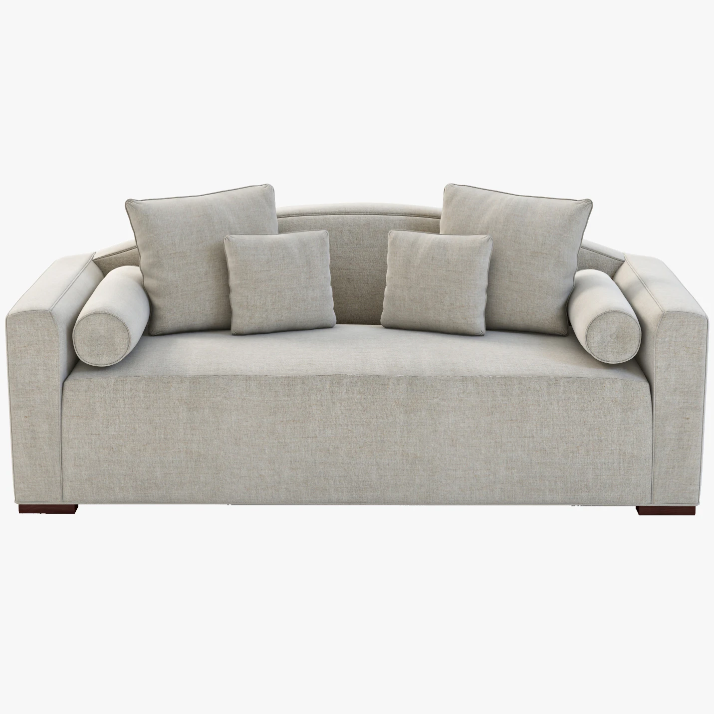 Bolier Modern Luxury Sofa 92012 3D Model_09